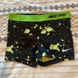 Nike pros!